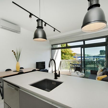 City Terrace Apartment Nelson Buitenkant foto