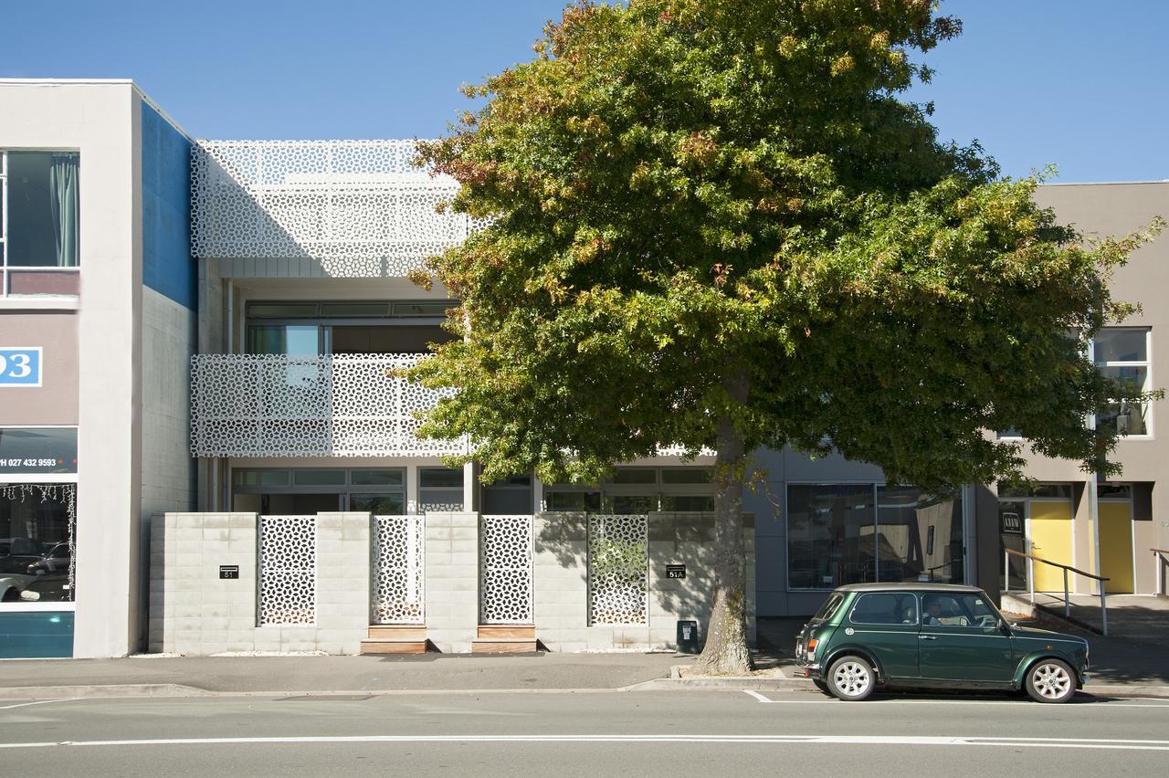 City Terrace Apartment Nelson Buitenkant foto