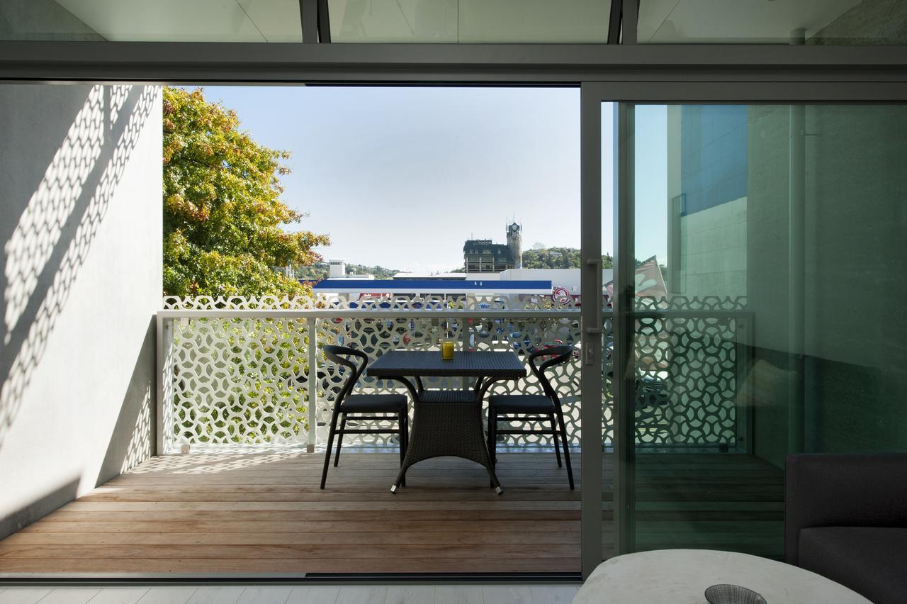 City Terrace Apartment Nelson Buitenkant foto