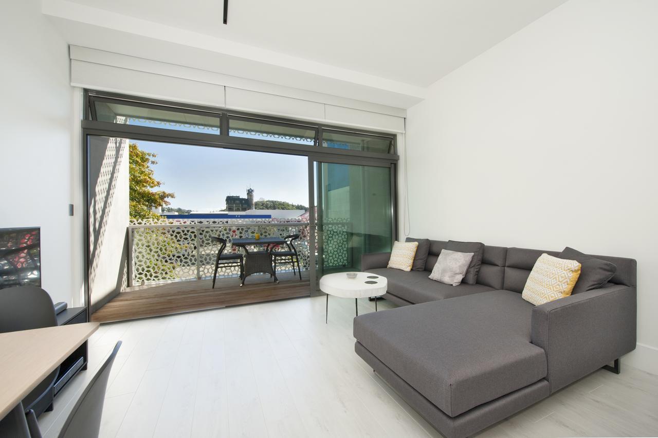 City Terrace Apartment Nelson Buitenkant foto