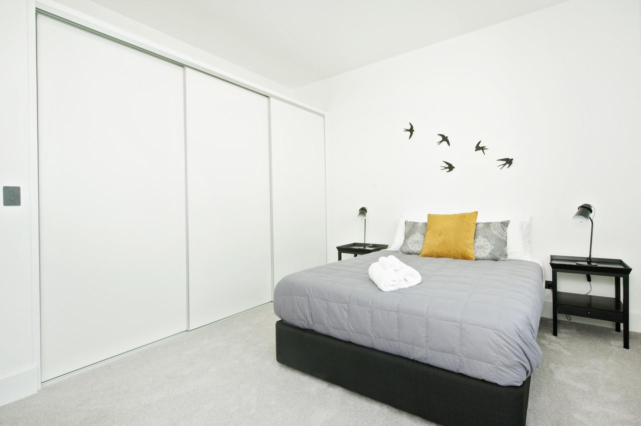 City Terrace Apartment Nelson Buitenkant foto