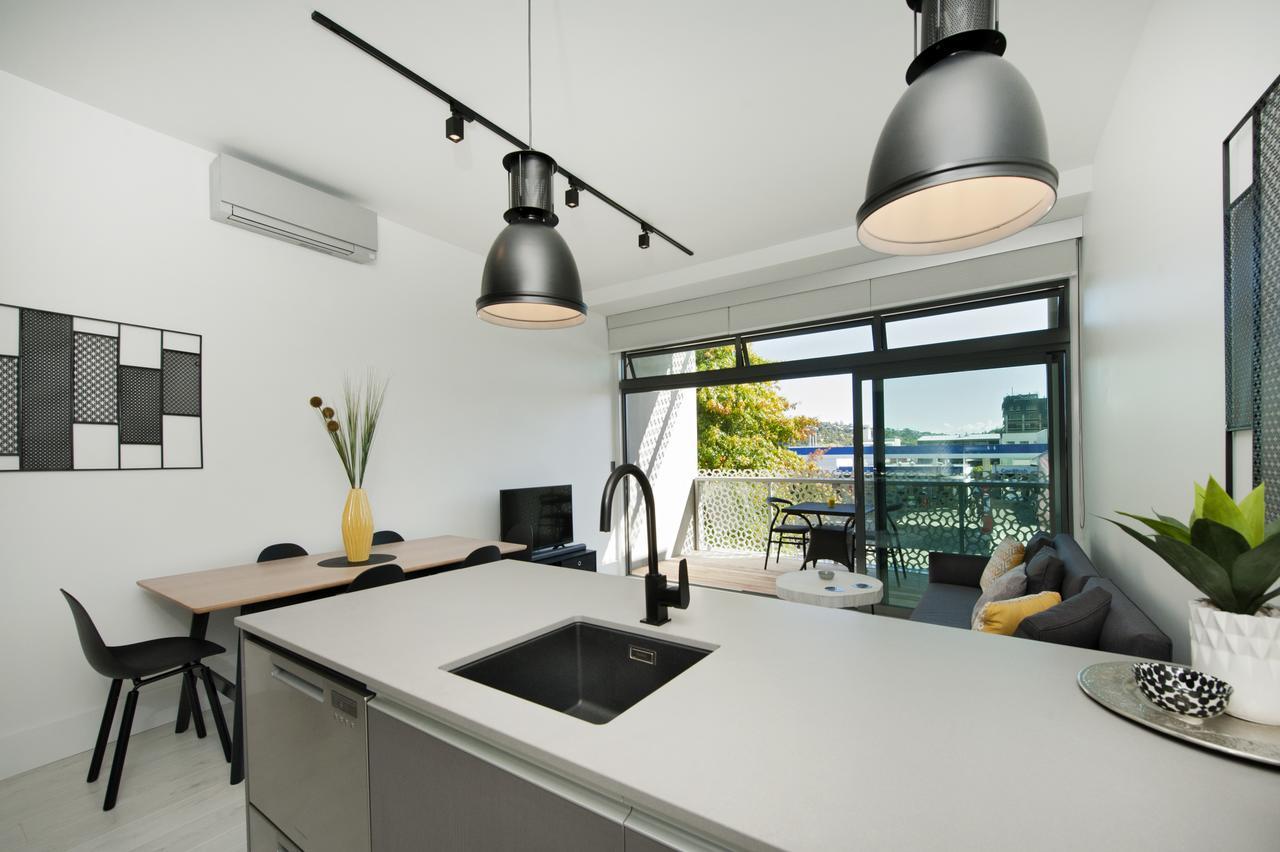 City Terrace Apartment Nelson Buitenkant foto