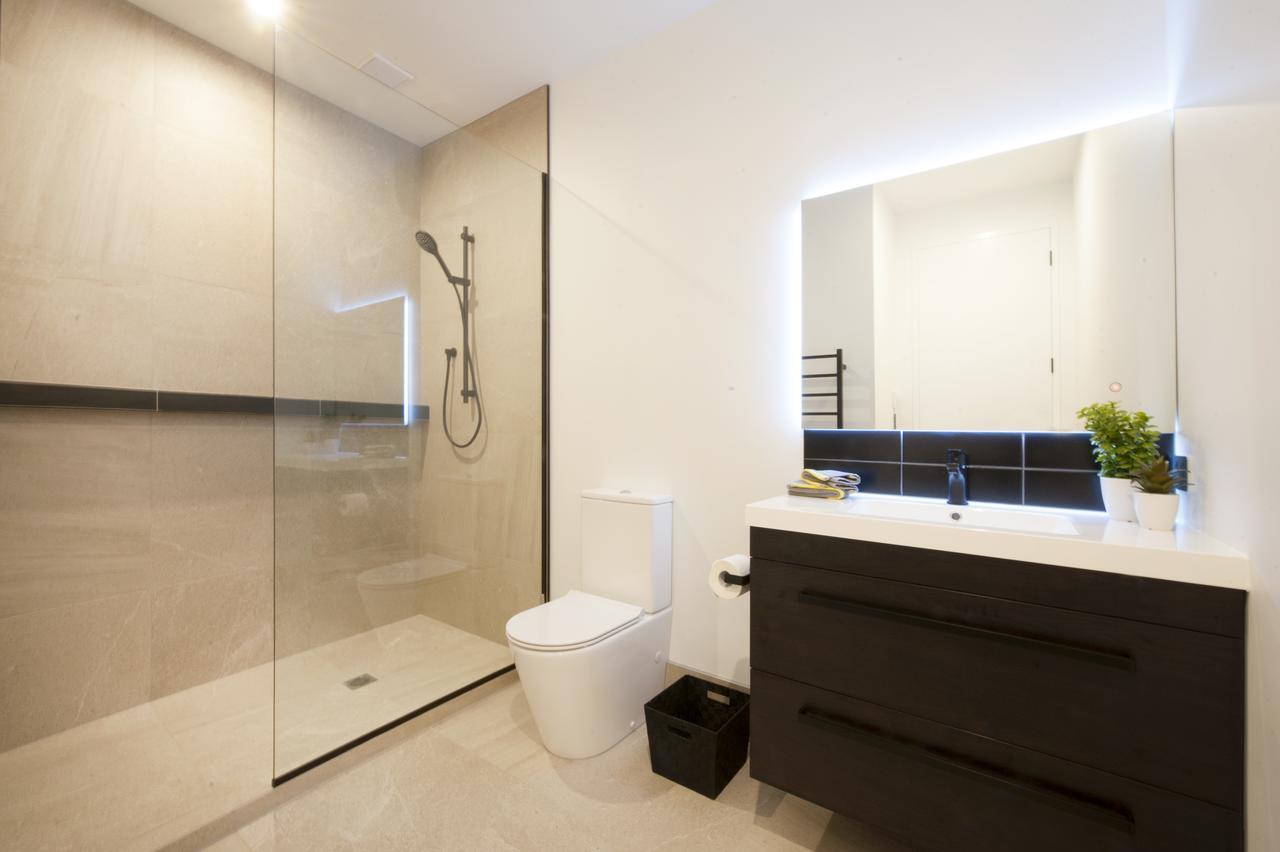 City Terrace Apartment Nelson Buitenkant foto