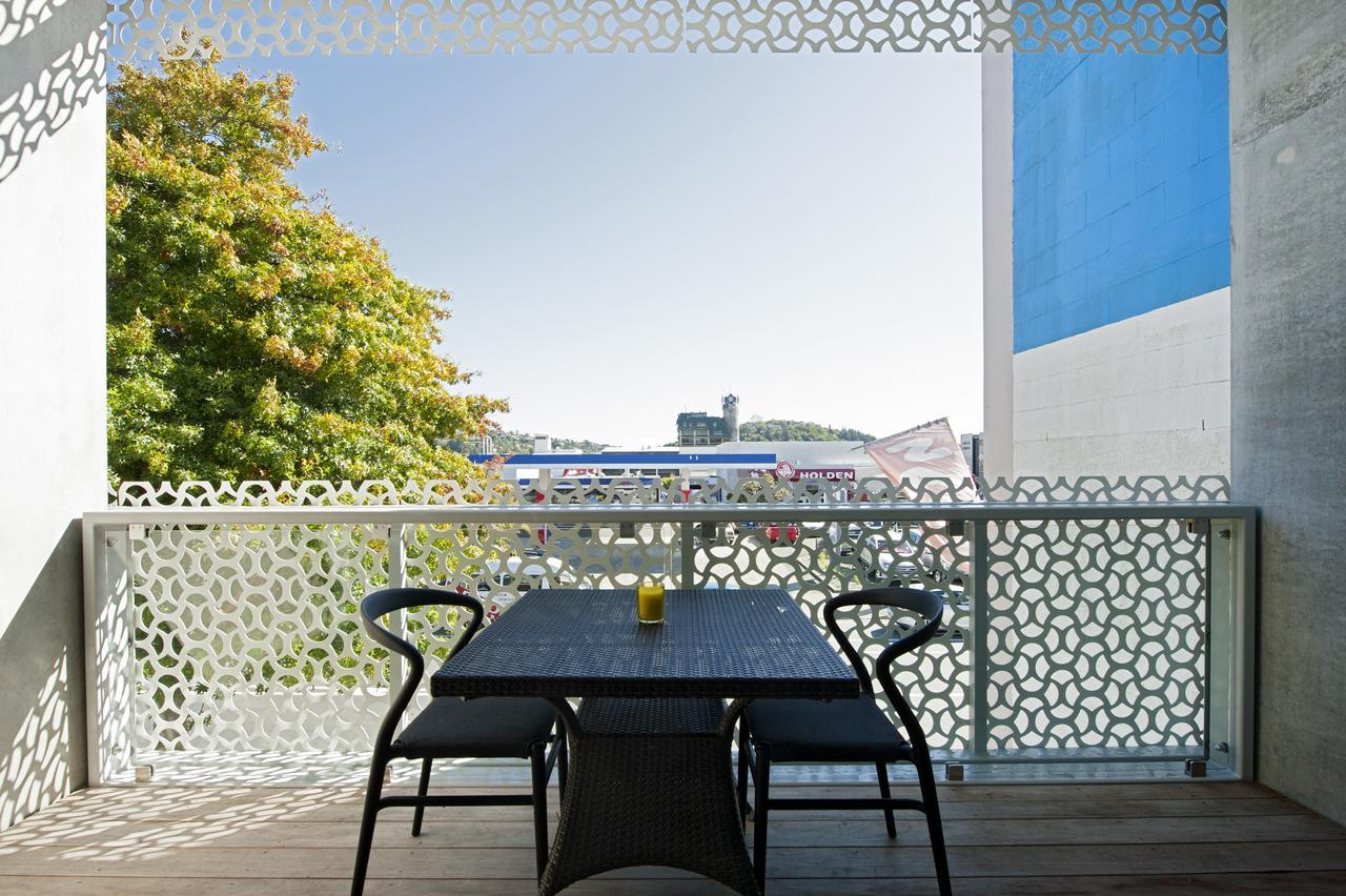 City Terrace Apartment Nelson Buitenkant foto