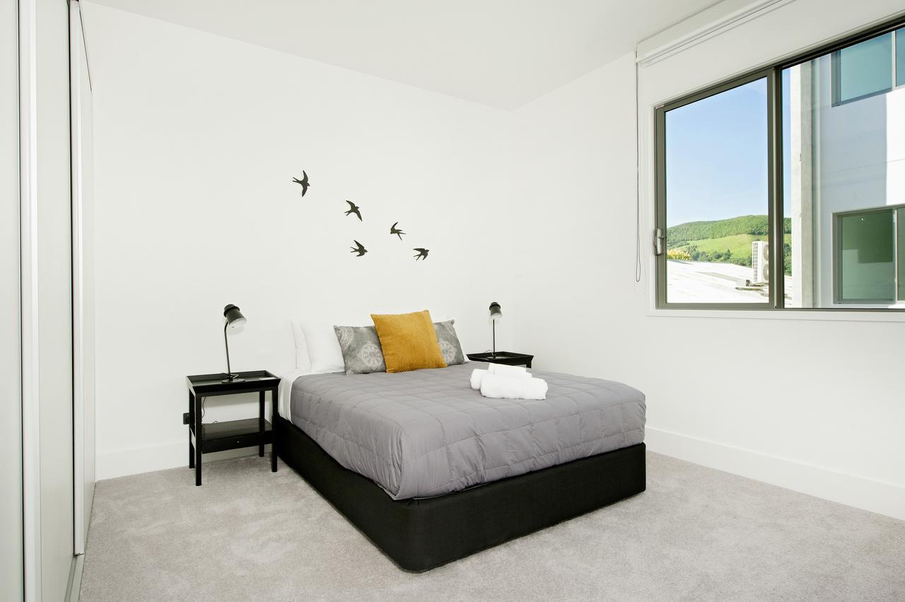 City Terrace Apartment Nelson Buitenkant foto